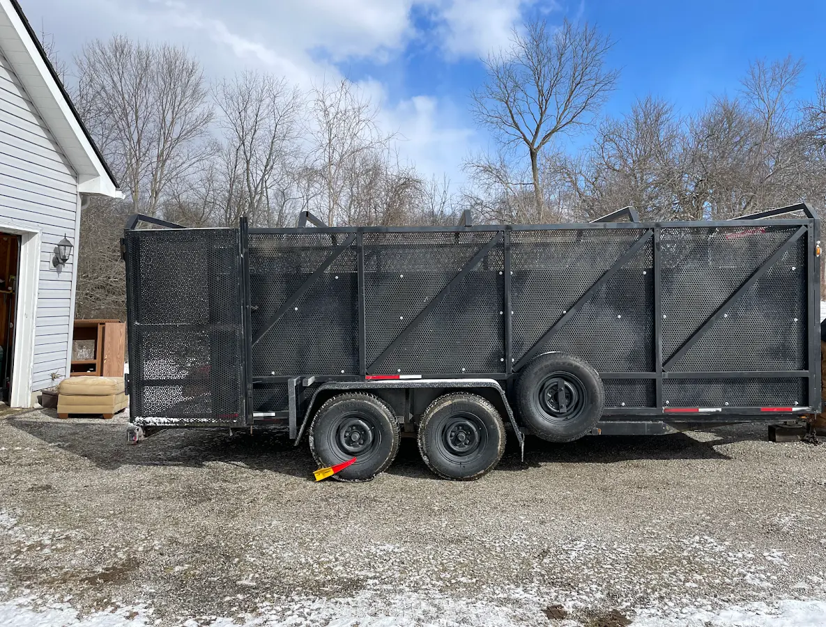 Residential Dumpster Rental in Manvel, TX